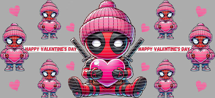 16oz Valentine-J8-411